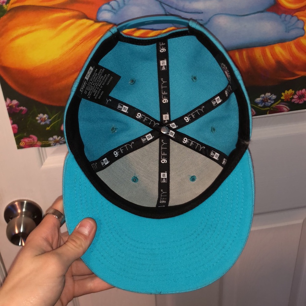 Blue New Era Blue Jays Snapback - Picture 3 of 3
